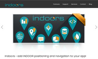 室內地圖服務的未來 indoo.rs引領投資新機遇