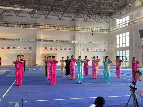 我系協(xié)助中央廣播電視臺(tái)進(jìn)行拍攝